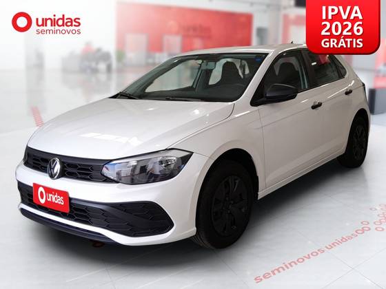 VOLKSWAGEN POLO 1.0 MPI TRACK MANUAL
